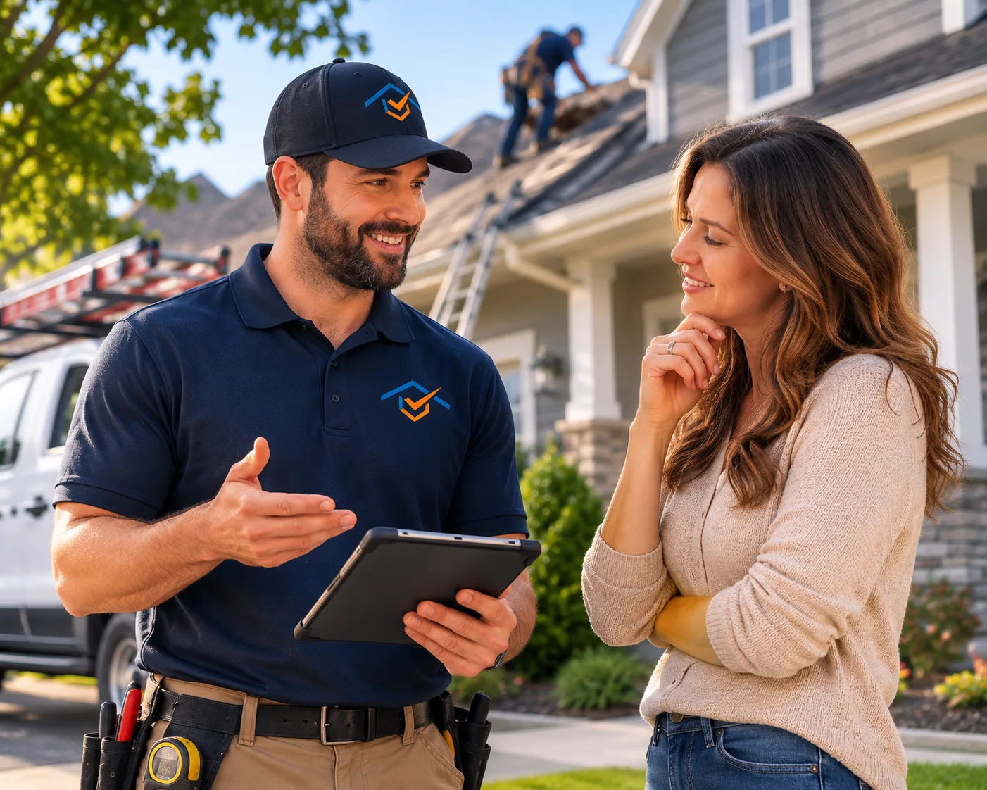 Roof Inspection FAQs in Harwood, MO