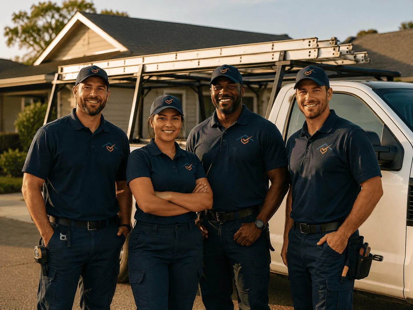 Roof Inspection company in Harwood, MO